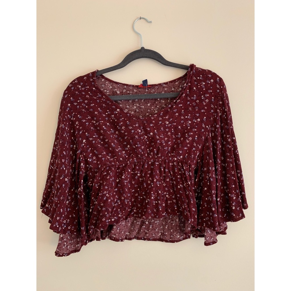 Loose Flowy Shirt